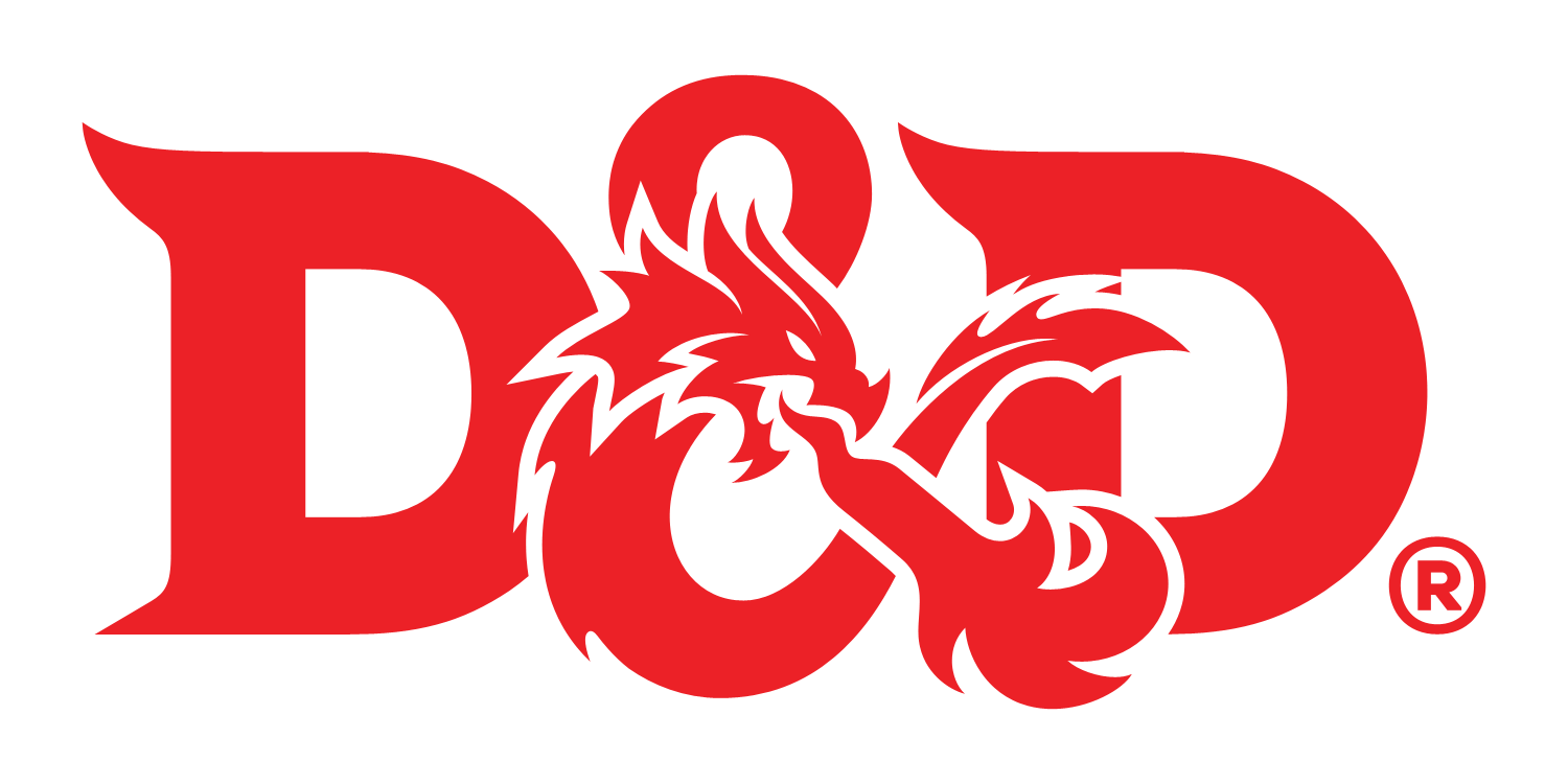 Logo da sigla do Dungeons and Dragons