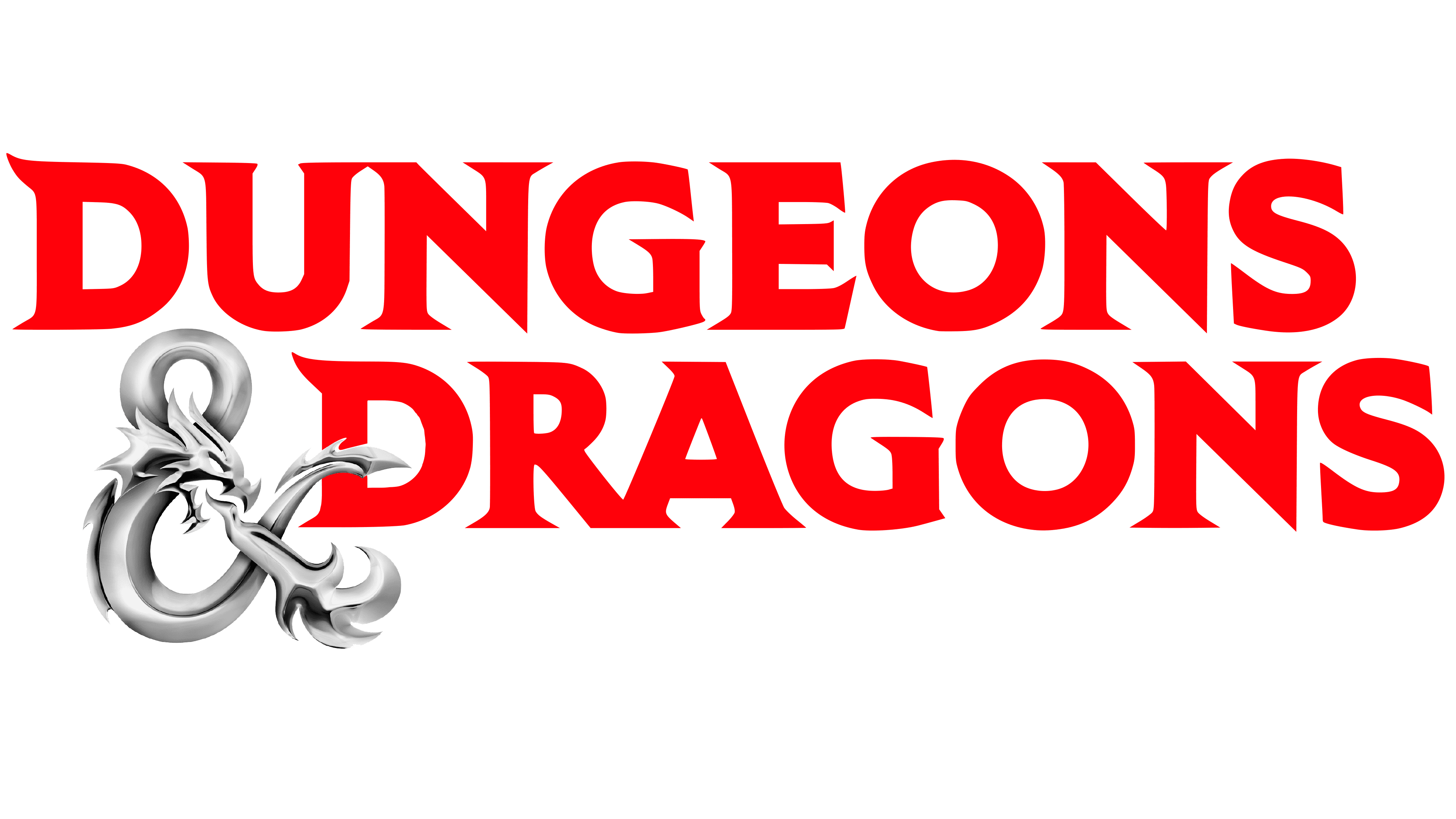 Logo do Dungeons and Dragons
